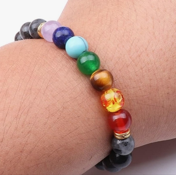 Chakra Bracelet - Picture 2 of 4